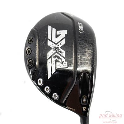 PXG 0811XF Driver 12° Accra 142i Graphite Senior Right Handed 45.5in