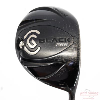 Cleveland 2012 CG Black Driver 9° Oban Revenge 6 Graphite Regular Right Handed 46.0in