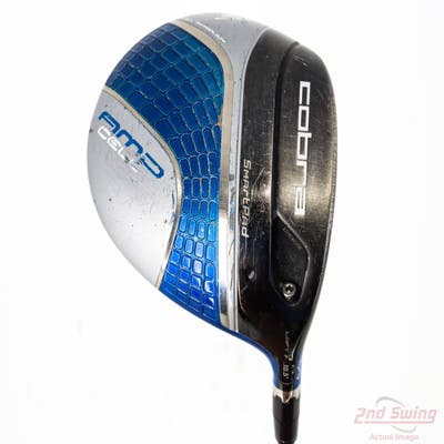 Cobra AMP Cell Blue Driver 10.5° AMP Cell Fujikura Fuel Graphite Senior Right Handed 46.5in