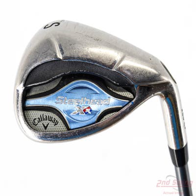 Callaway Steelhead XR Wedge Sand SW Matrix Ozik Program F15 Graphite Ladies Right Handed 34.25in