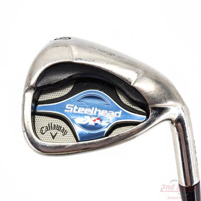 Callaway Steelhead XR Single Iron 9 Iron Matrix Ozik Program F15 Graphite Ladies Right Handed 35.0in