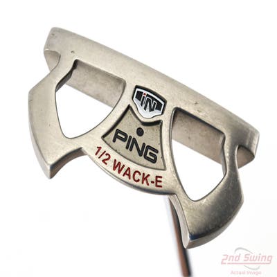 Ping iN Half Wack-E Putter Steel Right Handed Black Dot 35.0in