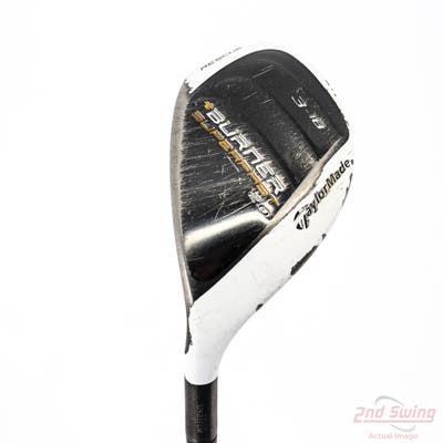 TaylorMade Burner Superfast 2.0 Hybrid 3 Hybrid 18° TM Reax 60 Graphite Stiff Left Handed 41.25in