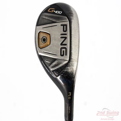 Ping G400 Hybrid 3 Hybrid 19° ALTA CB 70 Graphite Stiff Right Handed 40.0in