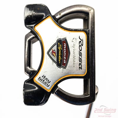 TaylorMade Itsy Bitsy Spider Putter Steel Right Handed 31.0in