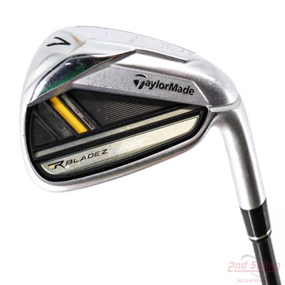TaylorMade Rocketbladez Single Iron 7 Iron TM Matrix RocketFuel 65 Graphite Regular Right Handed 37.5in