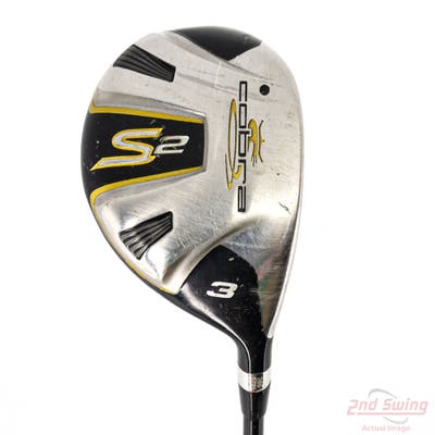 Cobra S2 Fairway Wood 3 Wood 3W Cobra Fit-On Max 65 Graphite Regular Right Handed 43.75in