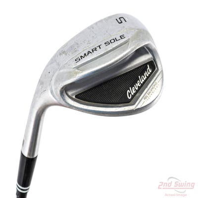 Cleveland Smart Sole 3S Wedge Sand SW Smart Sole Graphite Graphite Wedge Flex Left Handed 35.75in