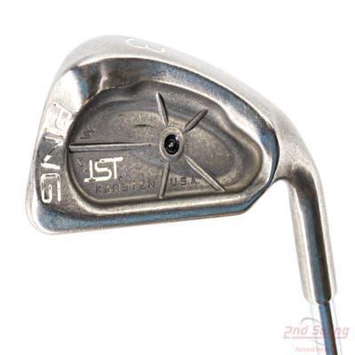 Ping ISI Single Iron 3 Iron Ping JZ Steel Stiff Right Handed Black Dot 39.25in