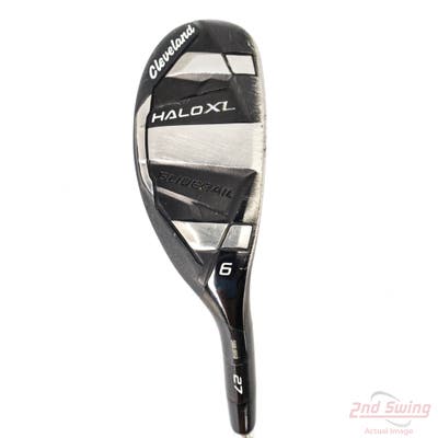 Cleveland HALO XL Hybrid 6 Hybrid 27° Aldila Ascent Blue 50 Graphite Senior Right Handed 39.0in