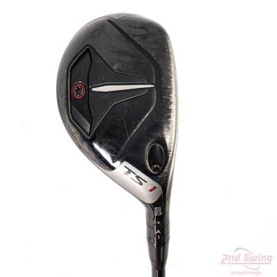 Titleist TSR1 Hybrid 5 Hybrid 23° MCA Tensei AV Limited Blue 65 Graphite Regular Right Handed 39.5in