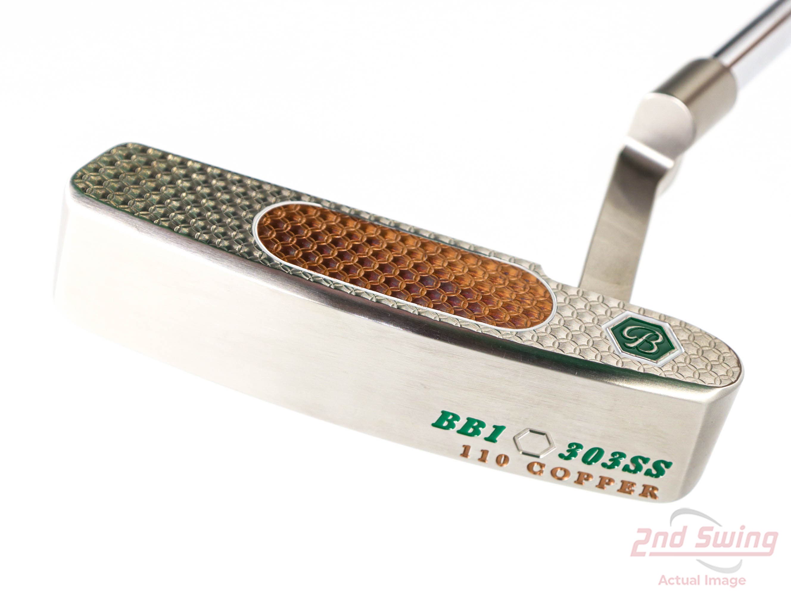 Bettinardi BB1 Spring Classic Limited Run Putter | 2nd Swing Golf
