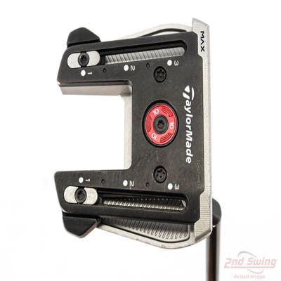 TaylorMade Spider GT Max Small Slant Putter Steel Right Handed 34.0in