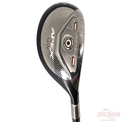 Callaway Apex Utility Wood Fairway Wood 17° Project X HZRDUS Smoke Black RDX 70 Graphite X-Stiff Right Handed 41.5in