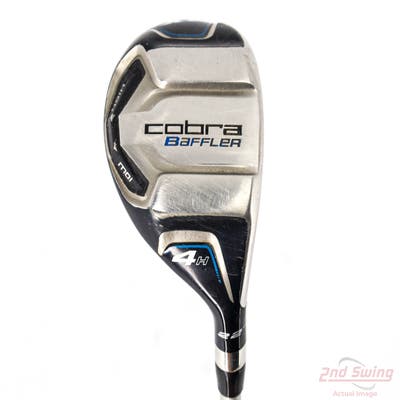 Cobra Baffler XL Hybrid 4 Hybrid 22° Cobra Baffler XL Graphite Graphite Senior Right Handed 39.25in