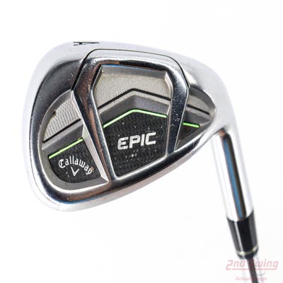 Callaway Epic Wedge Gap GW Project X LZ 95 6.0 Steel Stiff Right Handed 36.0in