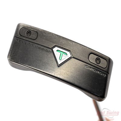 Odyssey Toulon 22 Chicago Putter Steel Right Handed 34.0in