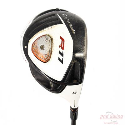 TaylorMade R11 TP Driver 9° TM TP Aldila RIP Beta 60 Graphite Stiff Right Handed 45.25in