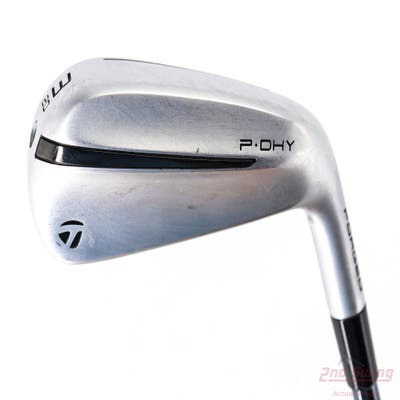 TaylorMade P-DHY Utility Iron 3 Utility 20° UST Mamiya Recoil 90 Dart Graphite Stiff Right Handed 39.25in
