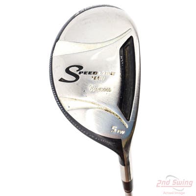 Adams Speedline Tech Womens Fairway Wood 5 Wood 5W 18° Adams Aldila Speedline Graphite Ladies Right Handed 41.0in