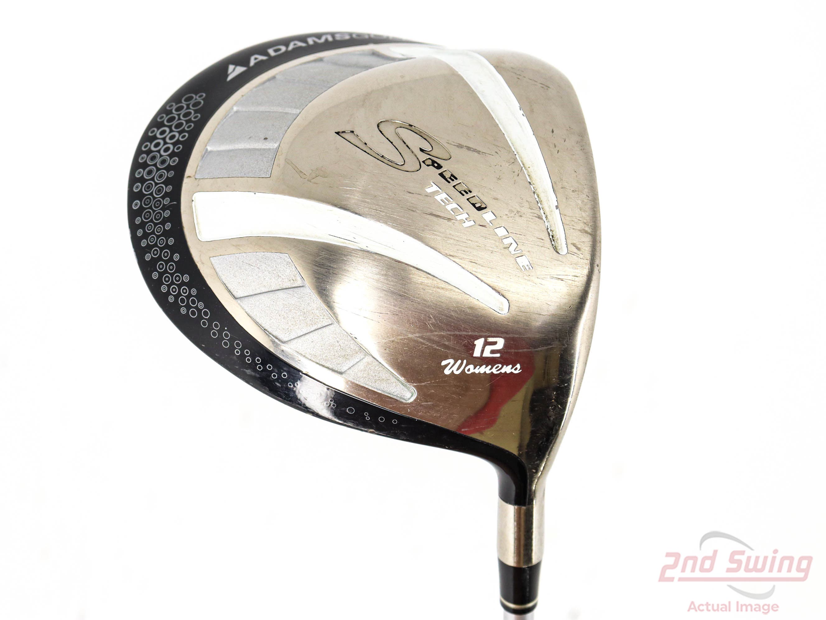 ドライバー ADAMS SPEEDLINE TECH アダムスゴルフ スピードライン
