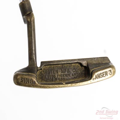 Ping Anser 3 Putter Steel Right Handed 36.0in