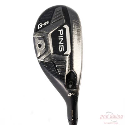 Ping G425 Hybrid 4 Hybrid 22° ALTA CB 70 Slate Graphite Senior Right Handed 39.25in
