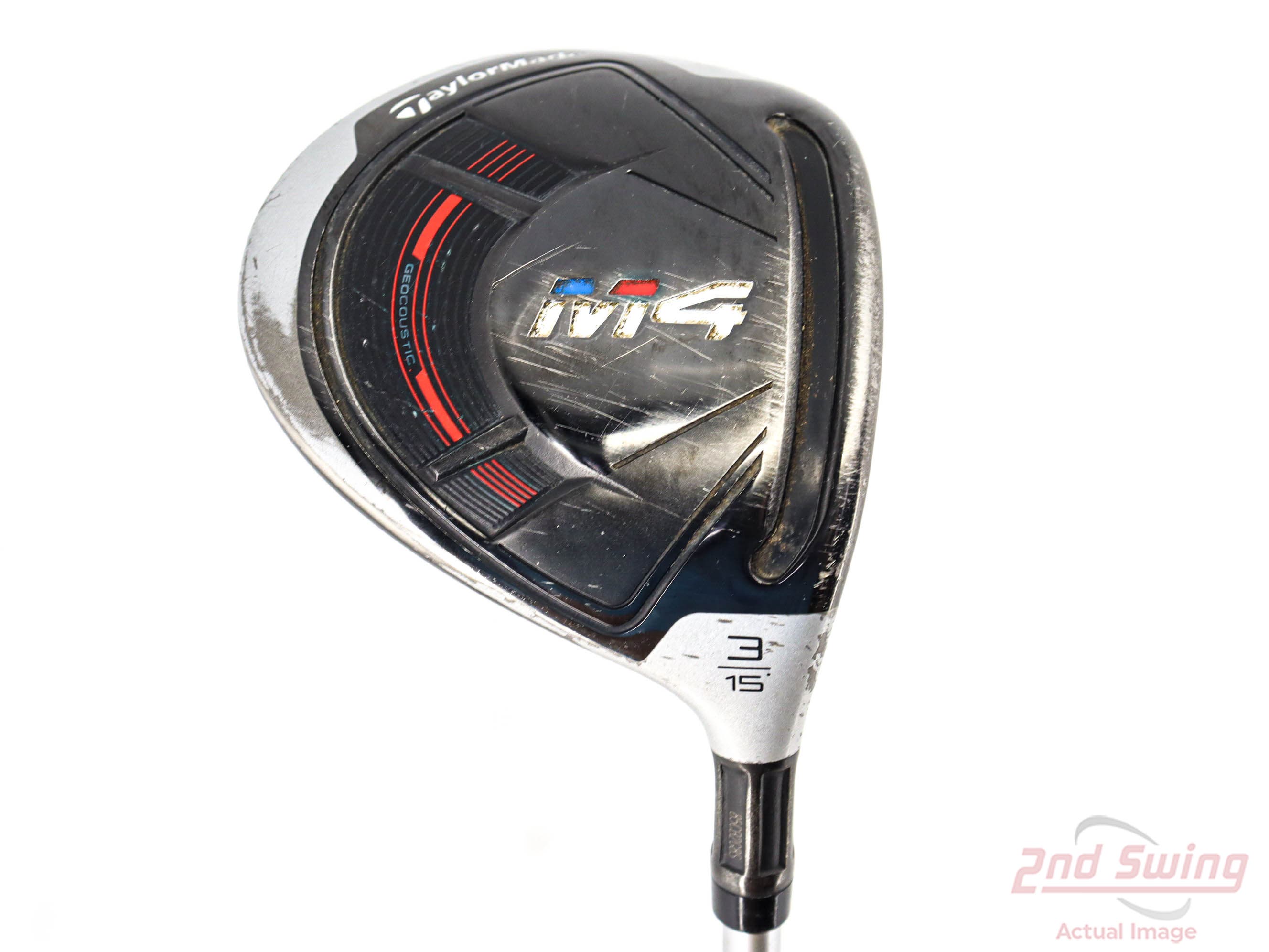 TaylorMade M4 Fairway Wood | 2nd Swing Golf
