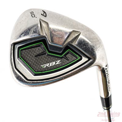 TaylorMade RocketBallz Wedge Gap GW 50° TM RBZ Steel Steel Stiff Right Handed 36.0in