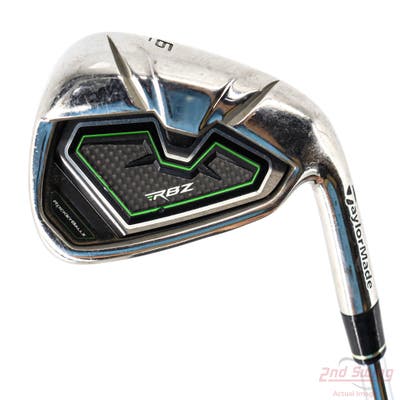 TaylorMade RocketBallz Single Iron 6 Iron TM RBZ Steel Steel Stiff Right Handed 38.0in