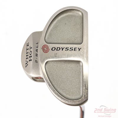 Odyssey White Hot 2-Ball Putter Steel Right Handed 34.0in