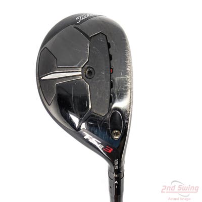 Titleist TSR3 Fairway Wood 3+ Wood 13.5° Mitsubishi Tensei 1K Black 75 Graphite Stiff Right Handed 43.25in