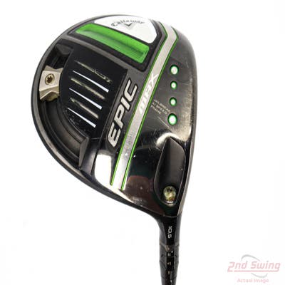 Callaway EPIC Max Driver 10.5° Project X Cypher 40 Graphite Senior Right Handed 45.75in