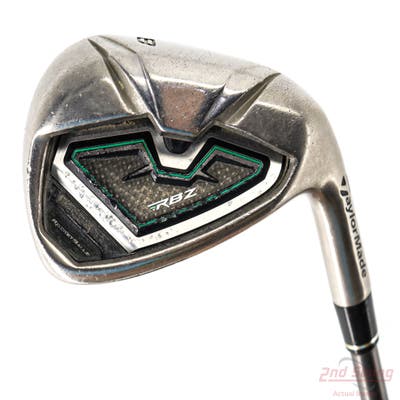 TaylorMade RocketBallz Single Iron 8 Iron TM RBZ Graphite 65 Graphite Senior Right Handed 35.0in