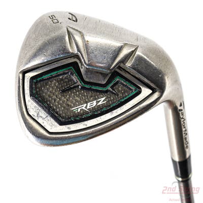 TaylorMade RocketBallz Wedge Gap GW 50° TM RBZ Graphite 65 Graphite Senior Right Handed 34.0in
