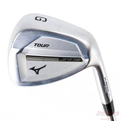 Mizuno JPX 921 Tour Wedge Gap GW True Temper Dynamic Gold R300 Steel Regular Right Handed 35.5in