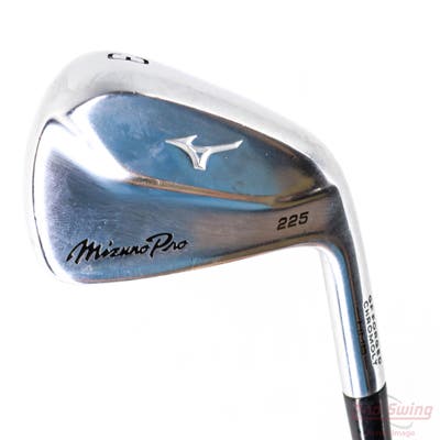 Mizuno Pro 225 Single Iron 3 Iron UST Mamiya Recoil 95 F4 Graphite Stiff Right Handed 39.25in