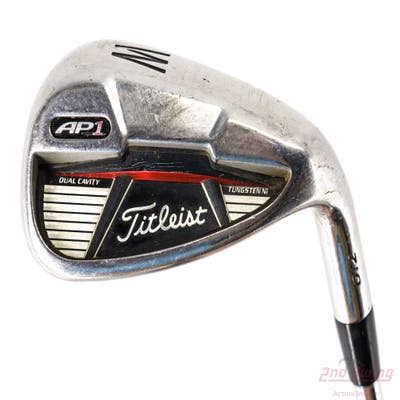 Titleist 710 AP1 Wedge Gap GW 50° Titleist Nippon NS Pro 105T Steel Regular Right Handed 35.5in