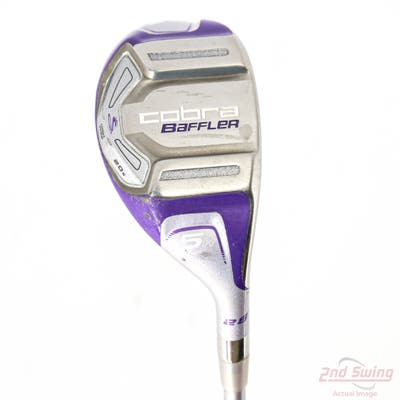 Cobra Baffler XL Womens Hybrid 5 Hybrid 28° Cobra Baffler XL Graphite Graphite Ladies Right Handed 38.75in