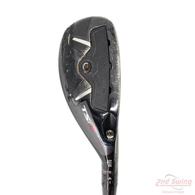 Titleist TSi3 Hybrid 2 Hybrid 18° Project X HZRDUS Smoke Black RDX 80 Graphite Stiff Right Handed 40.75in