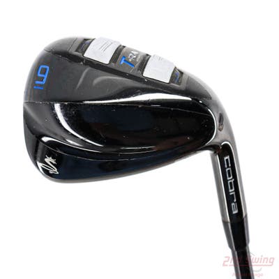 Cobra T-Rail Single Iron 9 Iron Cobra Ultralite 50 Graphite Regular Right Handed 37.25in
