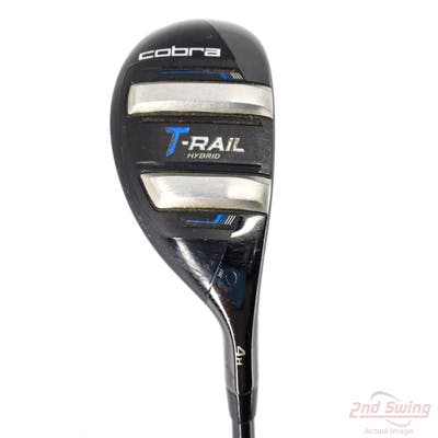 Cobra T-Rail Hybrid 4 Hybrid Cobra Ultralite 50 Graphite Regular Right Handed 41.0in