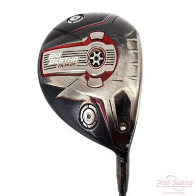 Callaway Big Bertha Alpha 815 Driver 12° Project X 5.5 Graphite Graphite Regular Right Handed 45.0in