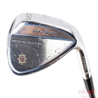 Ben Hogan Equalizer II Chrome Wedge Gap GW 50° UST Recoil 760 ES SMACWRAP BLK Graphite Regular Right Handed 36.0in