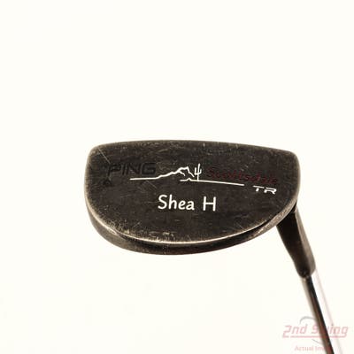 Ping Scottsdale TR Shea H Putter Steel Right Handed Black Dot 35.0in