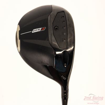 Titleist GTS3 Driver 11° Fujikura Ventus Velocore+ Red 6 Graphite X-Stiff Right Handed 45.0in