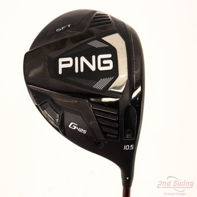 Ping G425 SFT Driver 10.5° ALTA Distanza Red 40 Graphite Senior Right Handed 46.25in