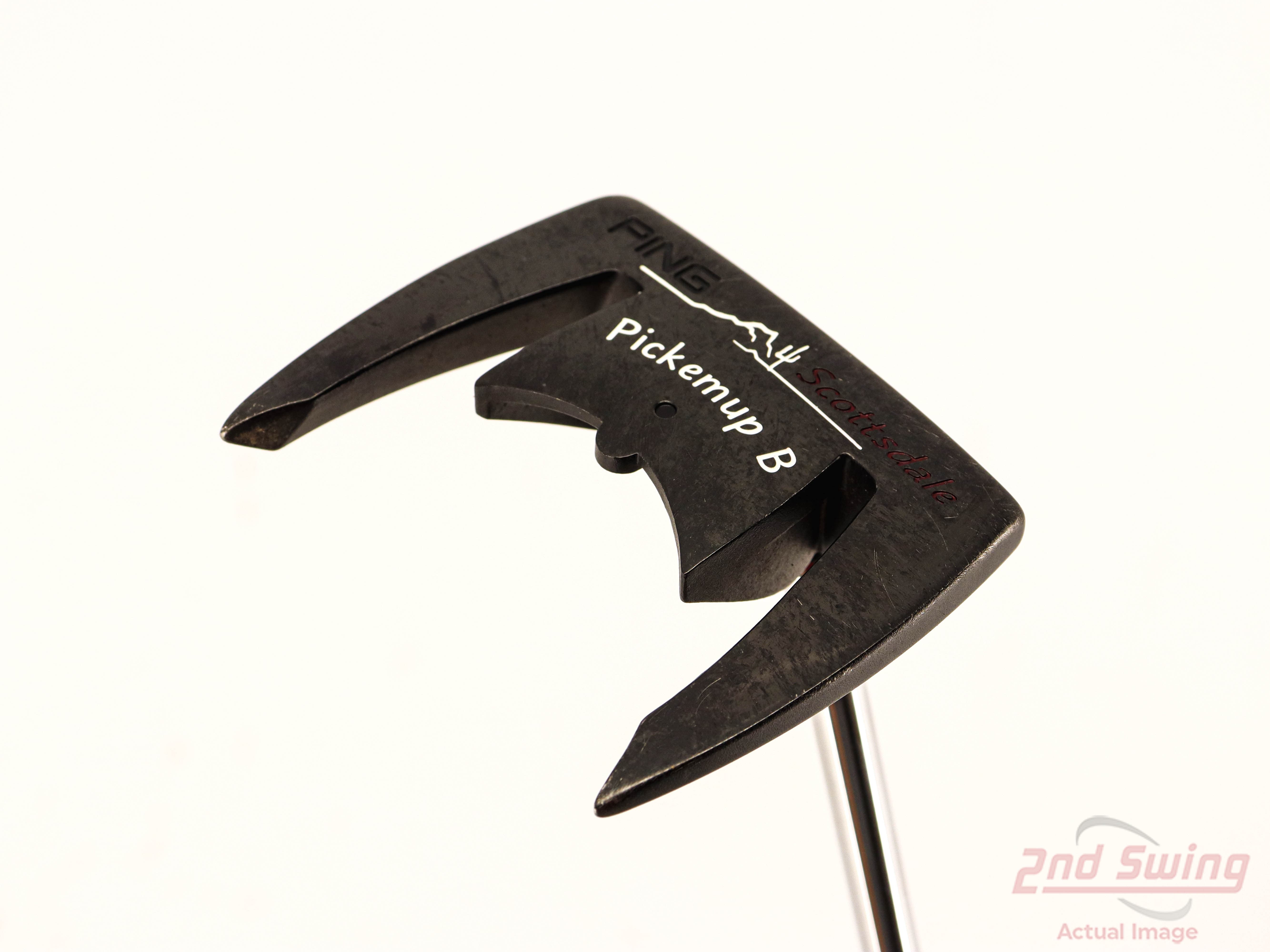 Ping Scottsdale Pickemup Belly Putter | 2nd Swing Golf
