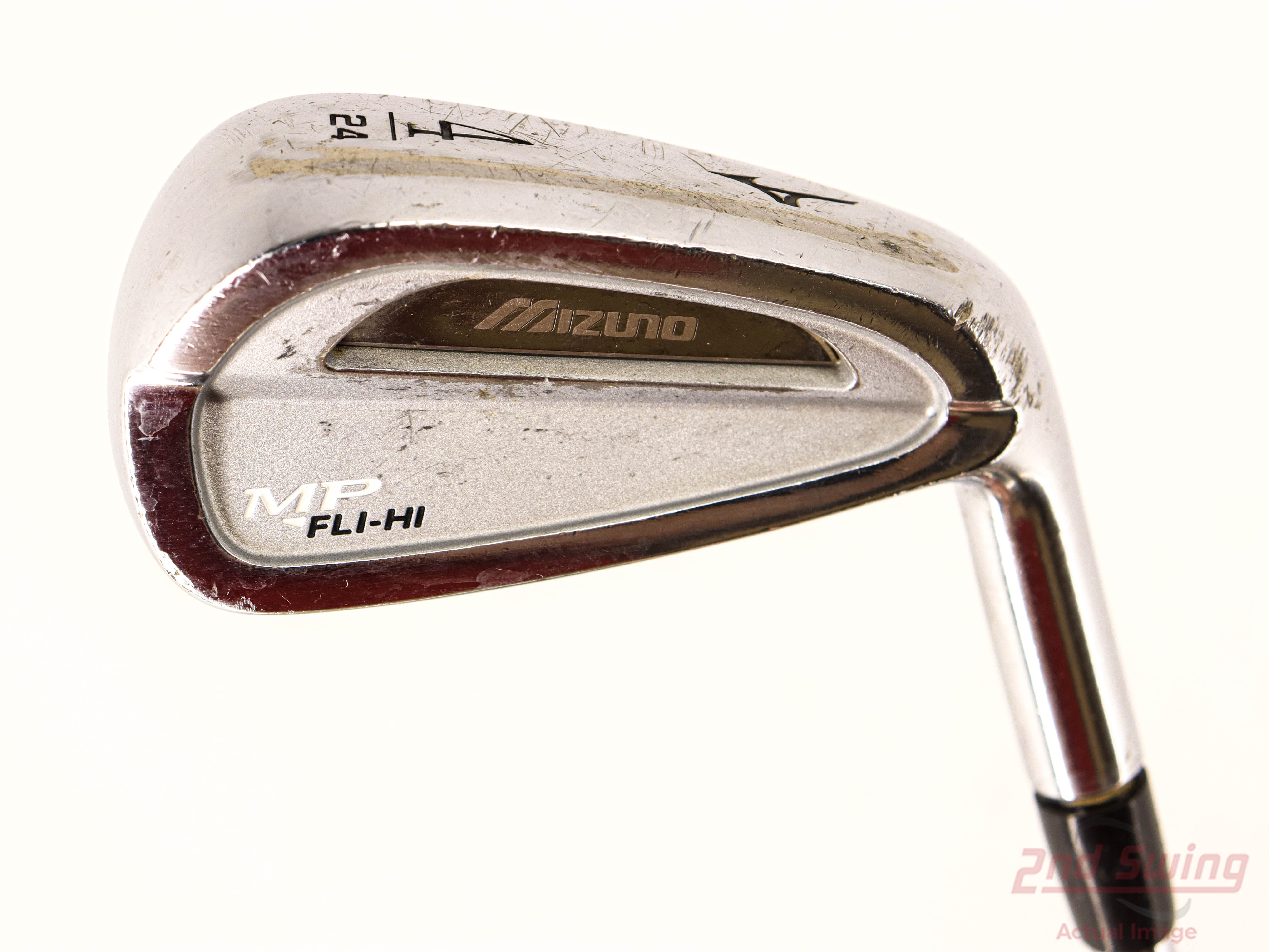 Mizuno MP Fli-Hi Utility Iron | 2nd Swing Golf
