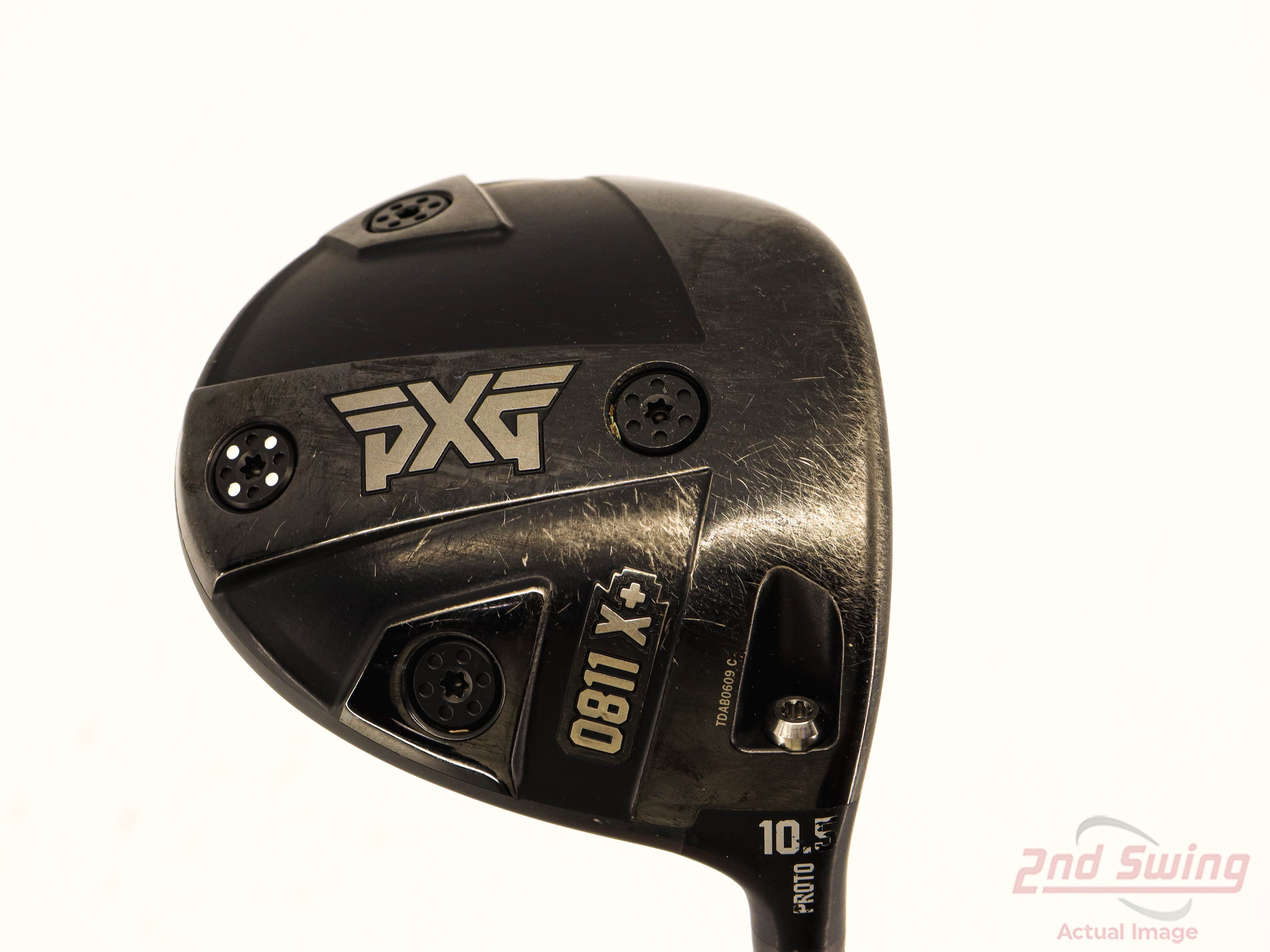 PXG 0811 X Plus Proto Driver | 2nd Swing Golf